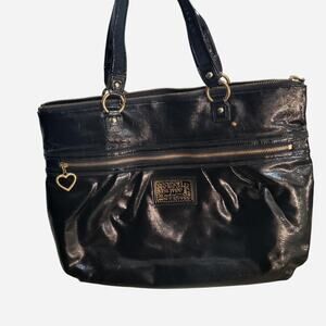 Coach Poppy Daisy Leather Bag